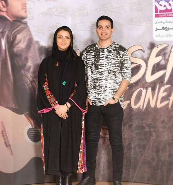 عکس احسان یگانه
