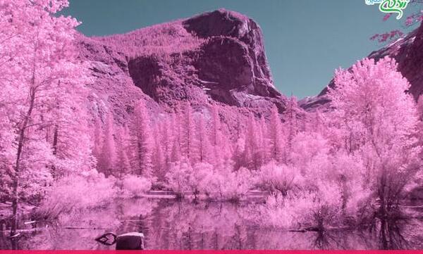 عکس زیبا طبیعت