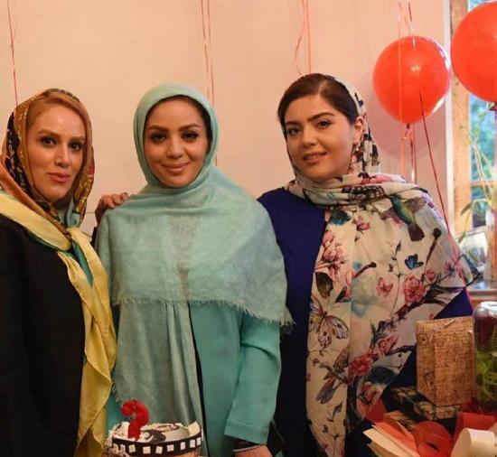عکس زهره نصیری