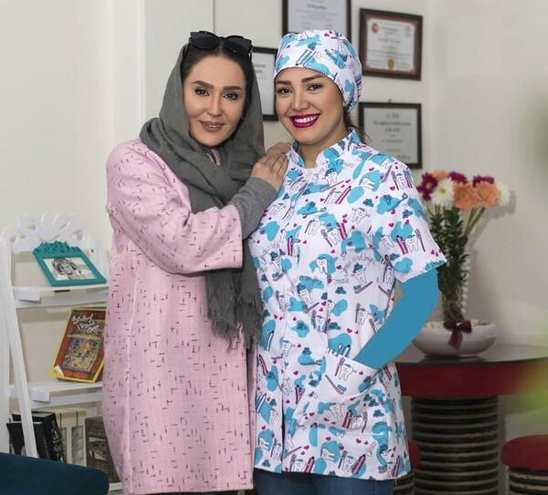 عکس زهره نصیری