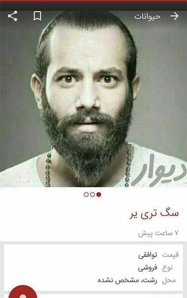 عکس خنده دار تتلو