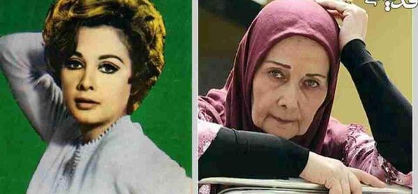 عکس های زمان شاه ثریا قاسمی
