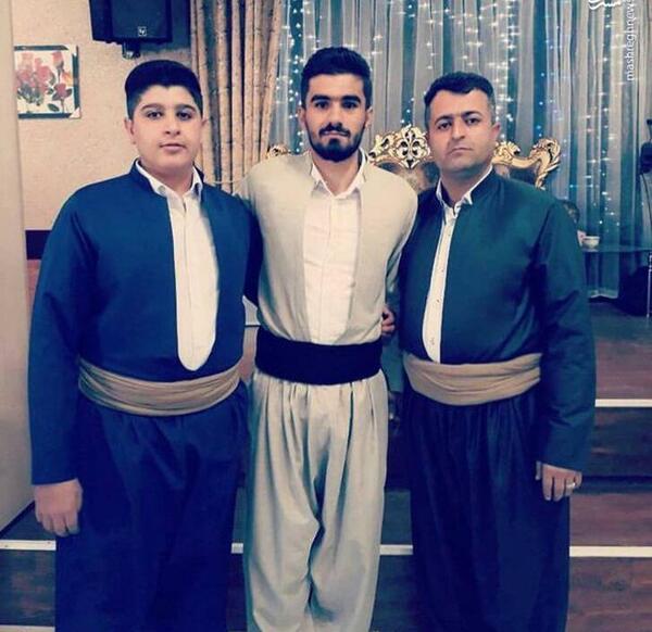 عکس های زکریا مرادی