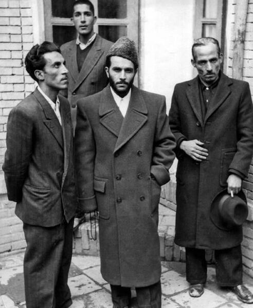 عکس شهید خلیل طهماسبی