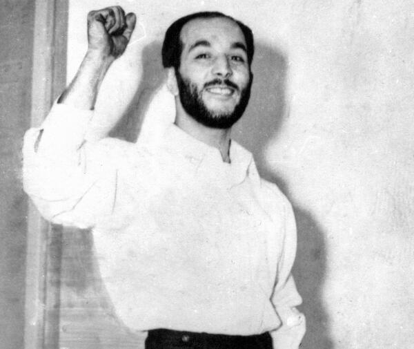 عکس شهید خلیل طهماسبی