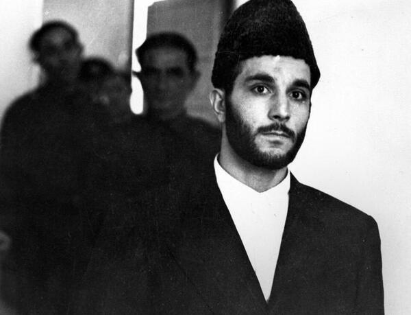 عکس شهید خلیل طهماسبی