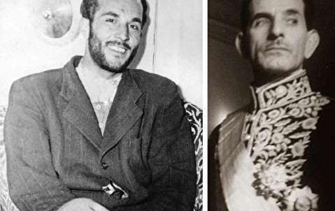 عکس شهید خلیل طهماسبی