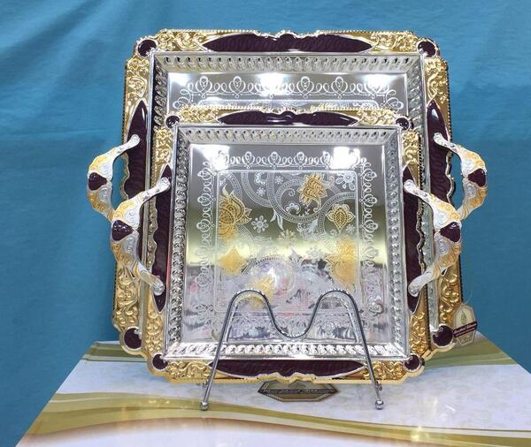 عکس سینی چای جدید