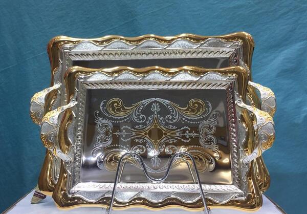 عکس سینی چای جدید