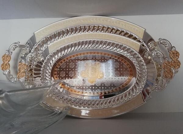 عکس سینی چای جدید