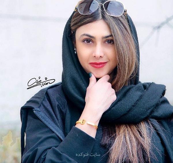 عکس آزاده صمدی