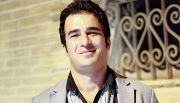 عکس بهزاد تیموری