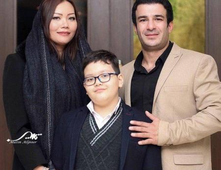 عکس بهزاد تیموری
