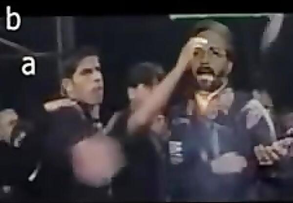 عکس امین گجری