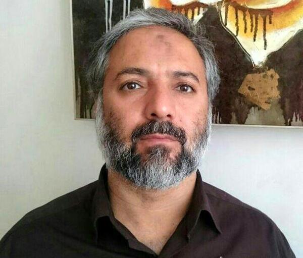 عکس امین گجری
