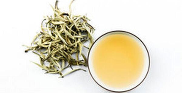عکس چای سفید چیست