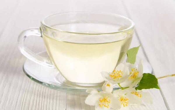 عکس چای سفید چیست