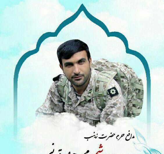 عکس جواد قربانی