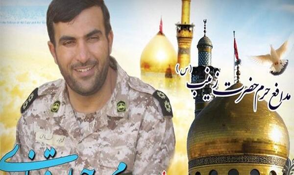 عکس جواد قربانی