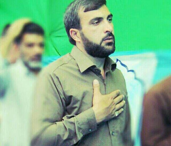 عکس جواد قربانی