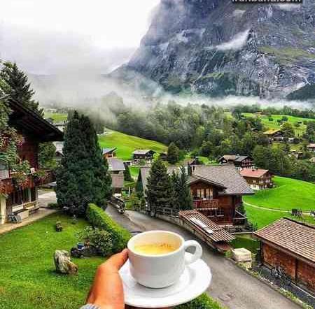 عکس قشنگ صبح