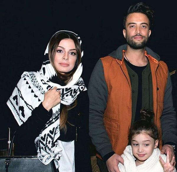 عکسهای لو رفته بنیامین بهادری