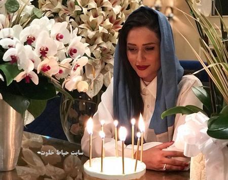 عکس گل پریناز