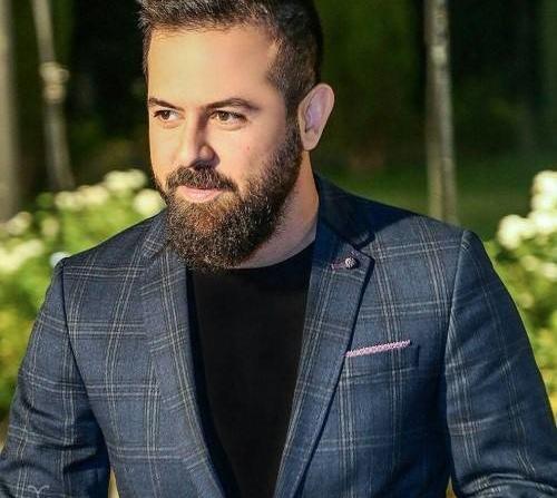 عکس نوشته تیکه دار هومن سیدی