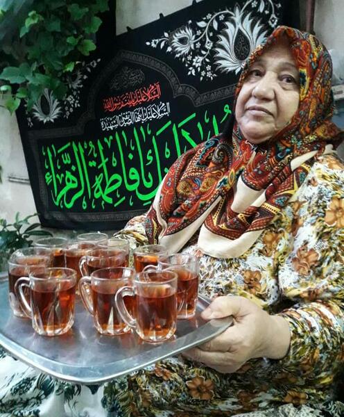 عکس صغری خانم