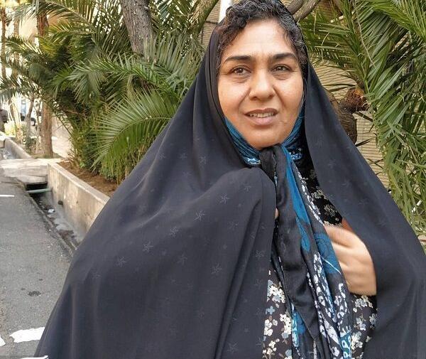 عکس صغری خانم