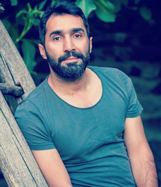 عکس پدر هادی کاظمی