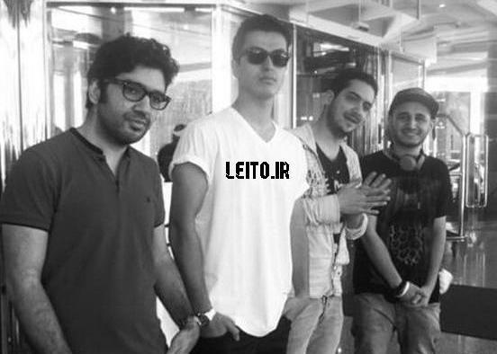 عکس بهزاد لیتو سیجل