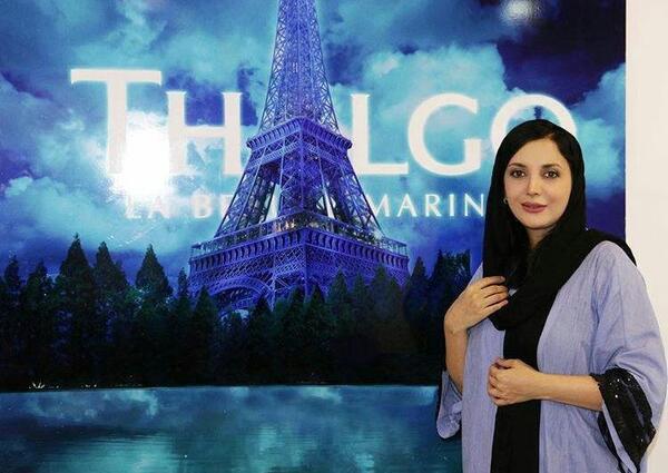 عکس رویا بازیگر