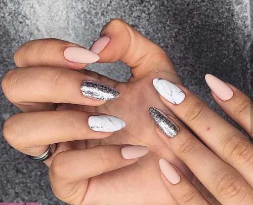 عکس ایده لاک ناخن