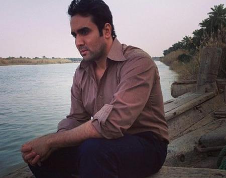 عکس تکی پوریا پورسرخ