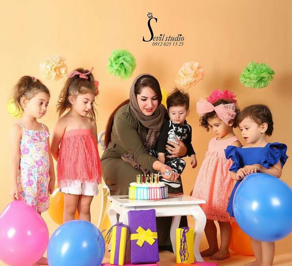 عکس ایده برای تولد فرزند