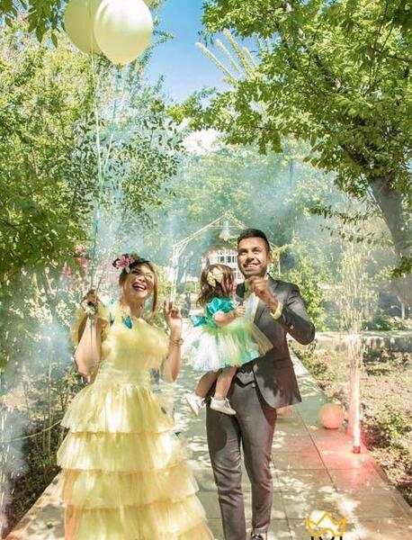 عکس ایده برای تولد فرزند