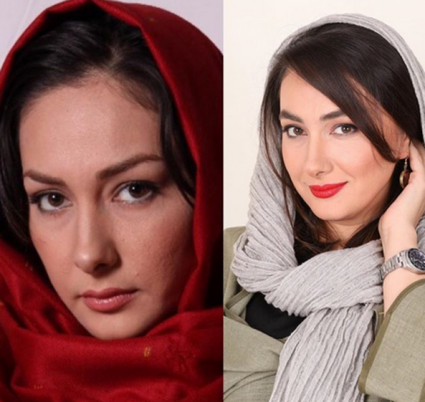عکس هانیه کاشانی