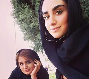 عکس هانیه کاشانی