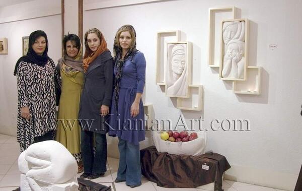 عکس هانیه کاشانی