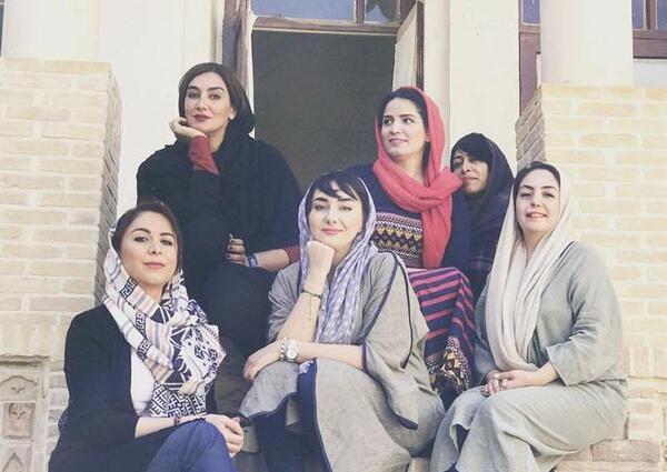 عکس هانیه کاشانی