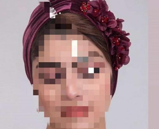 عکس راضیه سلیمی
