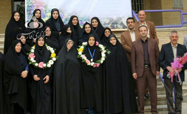 عکس راضیه سلیمی