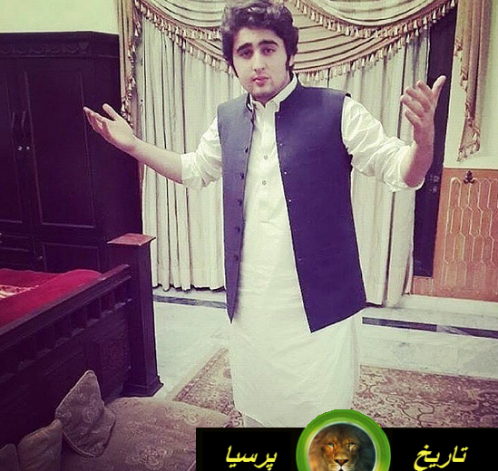 عکس مرد بلوچ
