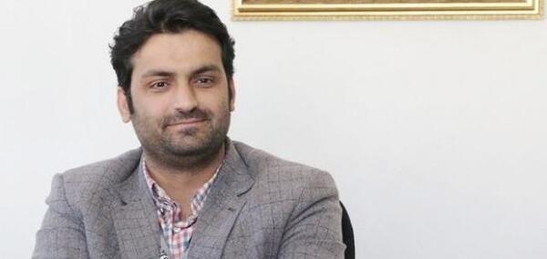 عکس جواد سپاسدار