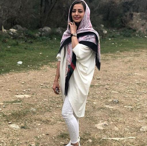 عکس سفید روشن