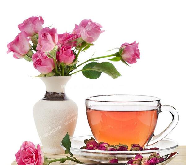 عکس چای صحرایی