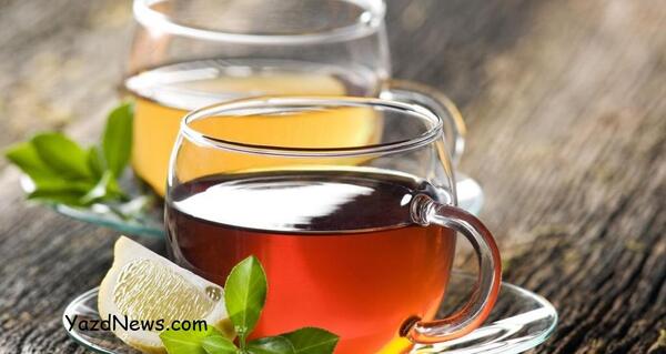 عکس چای صحرایی