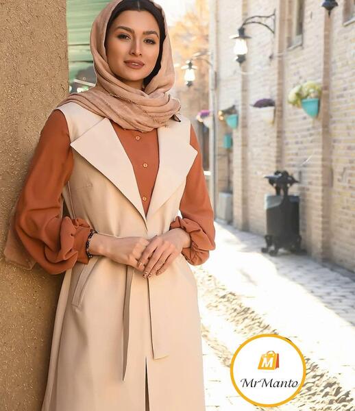 عکس مدل مانتو عید امسال ۱۴۰۳