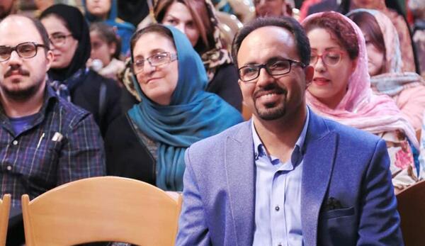 عکس احسان محمدی